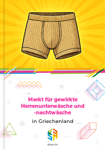 Markt für gewirkte Herrenunterwäsche und -nachtwäsche in Griechenland