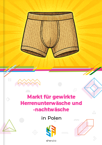 Markt für gewirkte Herrenunterwäsche und -nachtwäsche in Polen