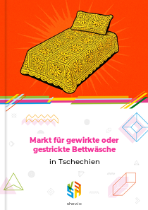 Markt für gewirkte oder gestrickte Bettwäsche in Tschechien