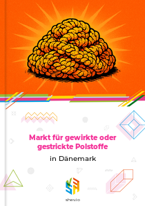 Markt für gewirkte oder gestrickte Polstoffe in Dänemark