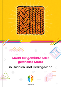 Markt für gewirkte oder gestrickte Stoffe in Bosnien und Herzegowina