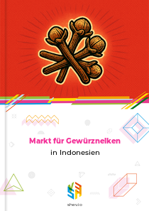 Markt für Gewürznelken in Indonesien