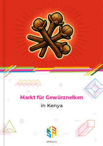 Markt für Gewürznelken in Kenya
