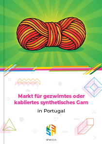 Markt für gezwirntes oder kabliertes synthetisches Garn in Portugal