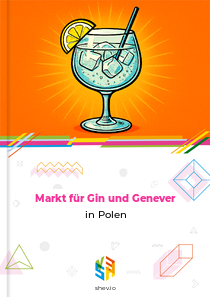 Markt für Gin und Genever in Polen