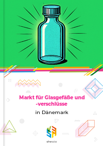 Markt für Glasgefäße und -verschlüsse in Dänemark