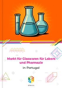 Markt für Glaswaren für Labors und Pharmazie in Portugal