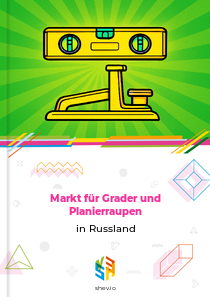 Markt für Grader und Planierraupen in Russland