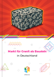 Markt für Granit als Baustein in Deutschland