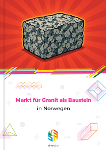 Markt für Granit als Baustein in Norwegen