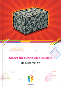 Markt für Granit als Baustein in Österreich
