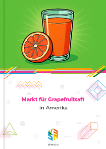 Markt für Grapefruitsaft in Amerika
