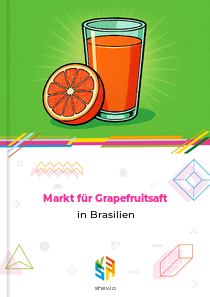 Markt für Grapefruitsaft in Brasilien