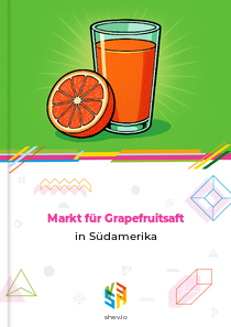 Markt für Grapefruitsaft in Südamerika