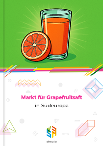 Markt für Grapefruitsaft in Südeuropa