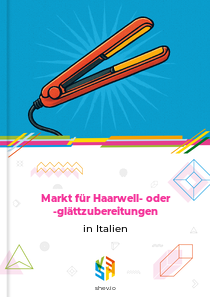 Markt für Haarwell- oder -glättzubereitungen in Italien