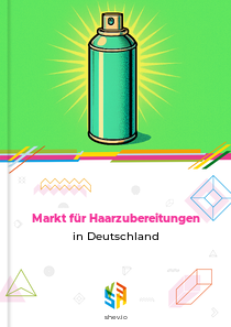 Markt für Haarzubereitungen in Deutschland