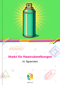 Markt für Haarzubereitungen in Spanien