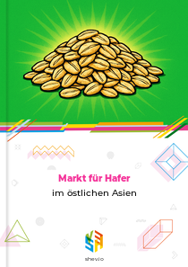 Markt für Hafer im östlichen Asien