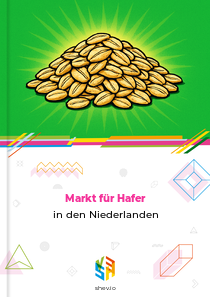 Markt für Hafer in den Niederlanden