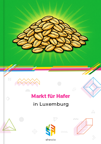 Markt für Hafer in Luxemburg