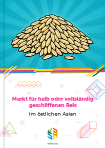 Markt für halb oder vollständig geschliffenen Reis im östlichen Asien