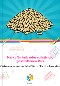 Markt für halb oder vollständig geschliffenen Reis in Osteuropa (einschließlich Nördliches Asien)