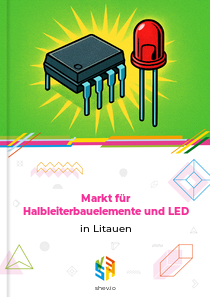 Markt für Halbleiterbauelemente und LED in Litauen