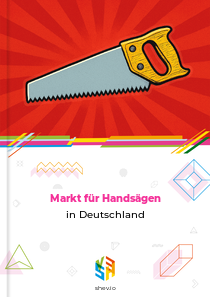 Markt für Handsägen in Deutschland