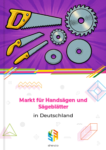 Markt für Handsägen und Sägeblätter in Deutschland