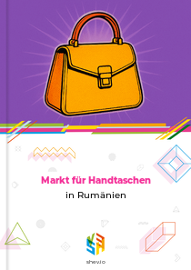 Markt für Handtaschen in Rumänien