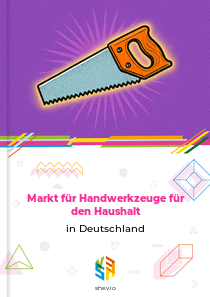 Markt für Handwerkzeuge für den Haushalt in Deutschland
