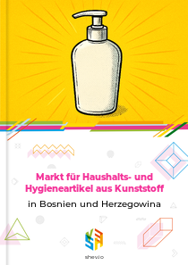 Markt für Haushalts- und Hygieneartikel aus Kunststoff in Bosnien und Herzegowina