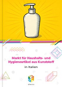 Markt für Haushalts- und Hygieneartikel aus Kunststoff in Italien