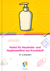 Markt für Haushalts- und Hygieneartikel aus Kunststoff in Litauen