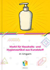 Markt für Haushalts- und Hygieneartikel aus Kunststoff in Ungarn