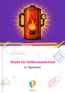 Markt für Heißwasserkessel in Spanien