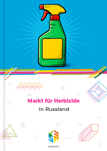 Markt für Herbizide in Russland