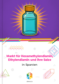 Markt für Hexamethylendiamin, Ethylendiamin und ihre Salze in Spanien