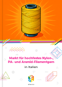 Markt für hochfestes Nylon-, PA- und Aramid-Filamentgarn in Italien