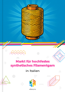 Markt für hochfestes synthetisches Filamentgarn in Italien