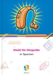 Markt für Hörgeräte in Spanien
