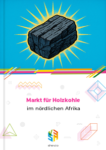 Markt für Holzkohle im nördlichen Afrika