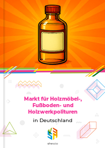Markt für Holzmöbel-, Fußboden- und Holzwerkpolituren in Deutschland