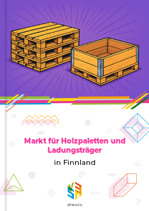 Markt für Holzpaletten und Ladungsträger in Finnland
