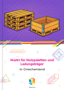 Markt für Holzpaletten und Ladungsträger in Griechenland