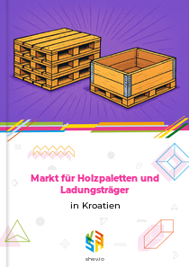 Markt für Holzpaletten und Ladungsträger in Kroatien