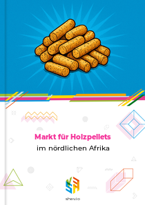 Markt für Holzpellets im nördlichen Afrika