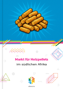 Markt für Holzpellets im südlichen Afrika