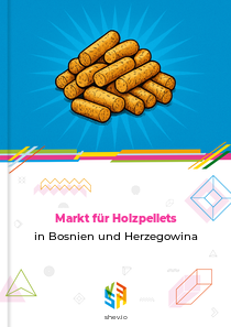Markt für Holzpellets in Bosnien und Herzegowina
